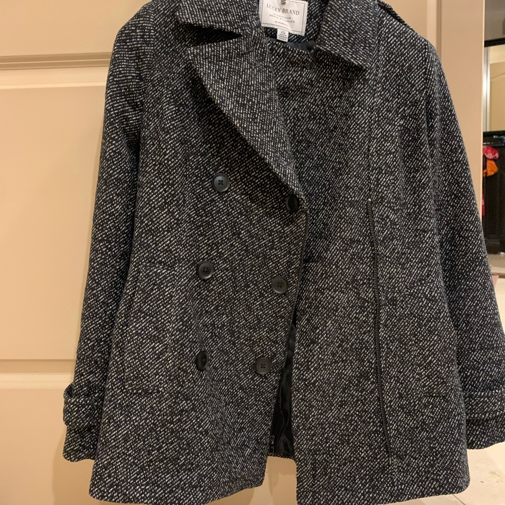 FALL COAT